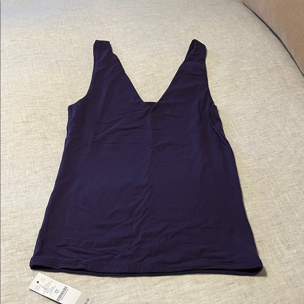 Dual neck Women's Top